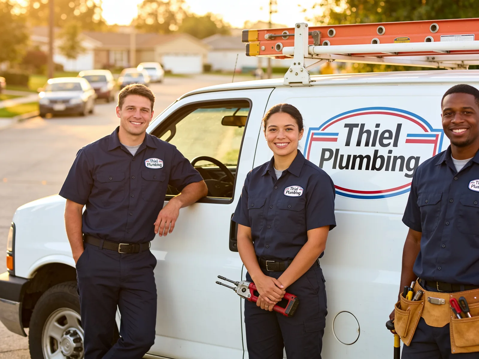 Plumber company in Drifting, PA